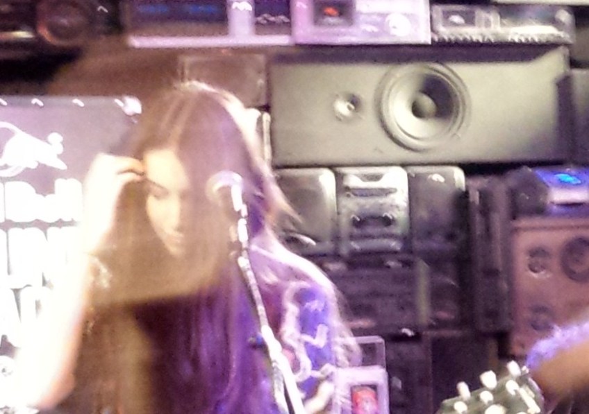 danielle haim kroq soundstage redbull