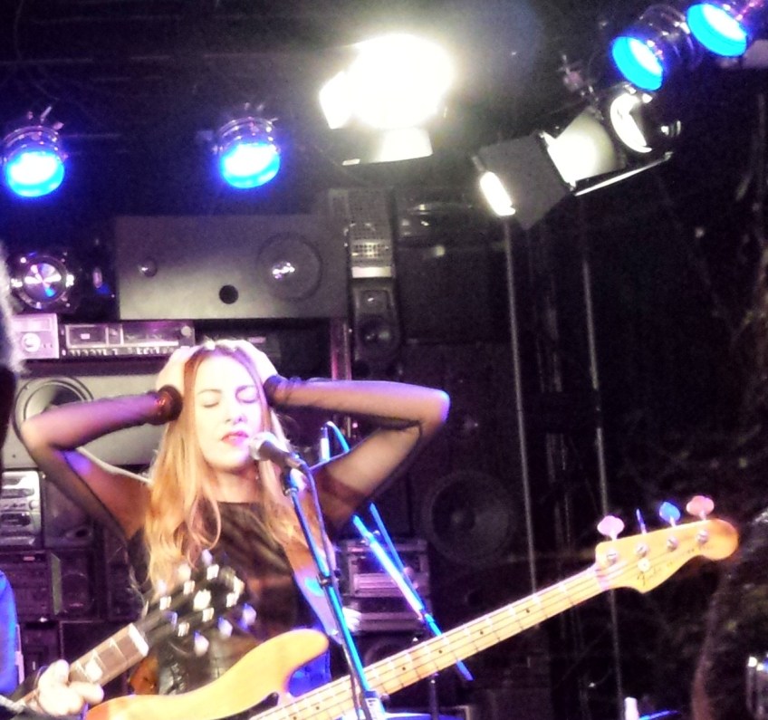 danielle haim kroq soundstage redbull