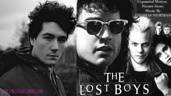lost boys and bastille
